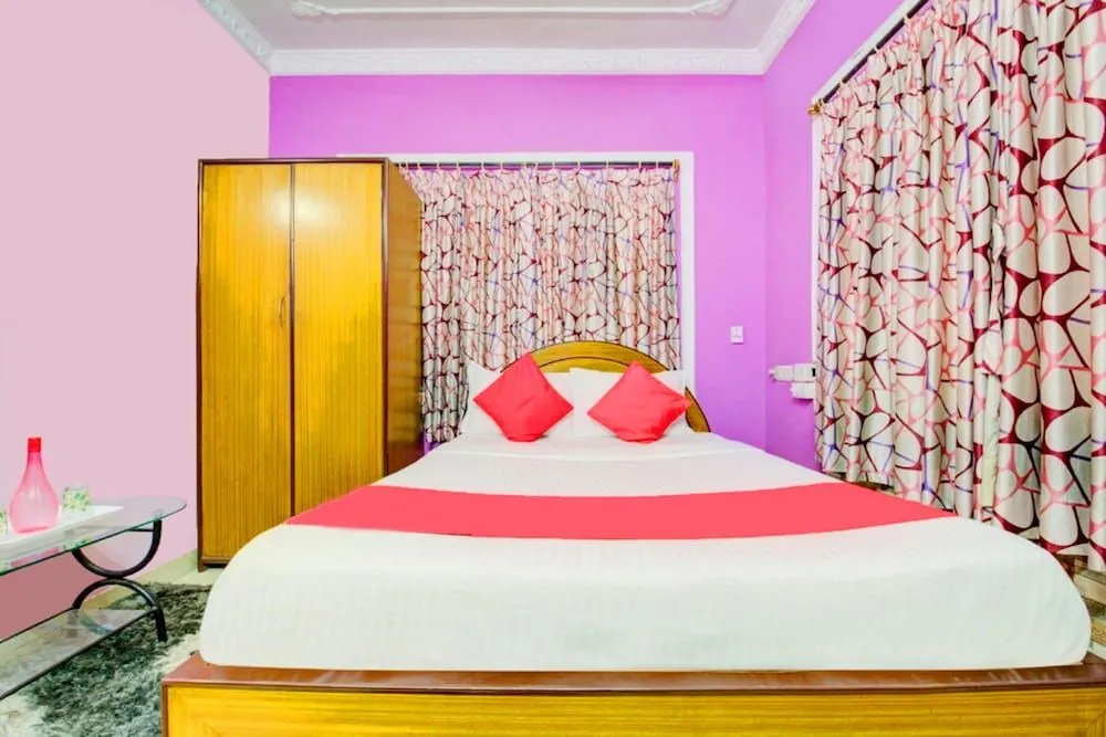 Goroomgo Elite Stay Salt Lake Kolkata