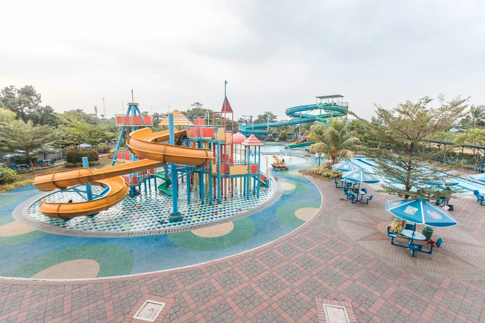 Green Lake View Cimanggis by OYO Rooms