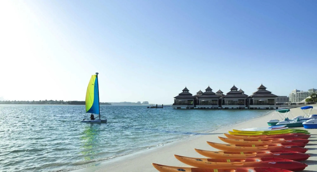 DXB - Anantara - 702 - PJ