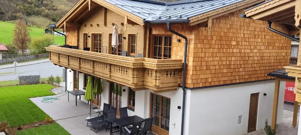 Hochalmbahnen Chalets 20W1, Alpenveilchen, nahe Gondel, Hunde willkommen