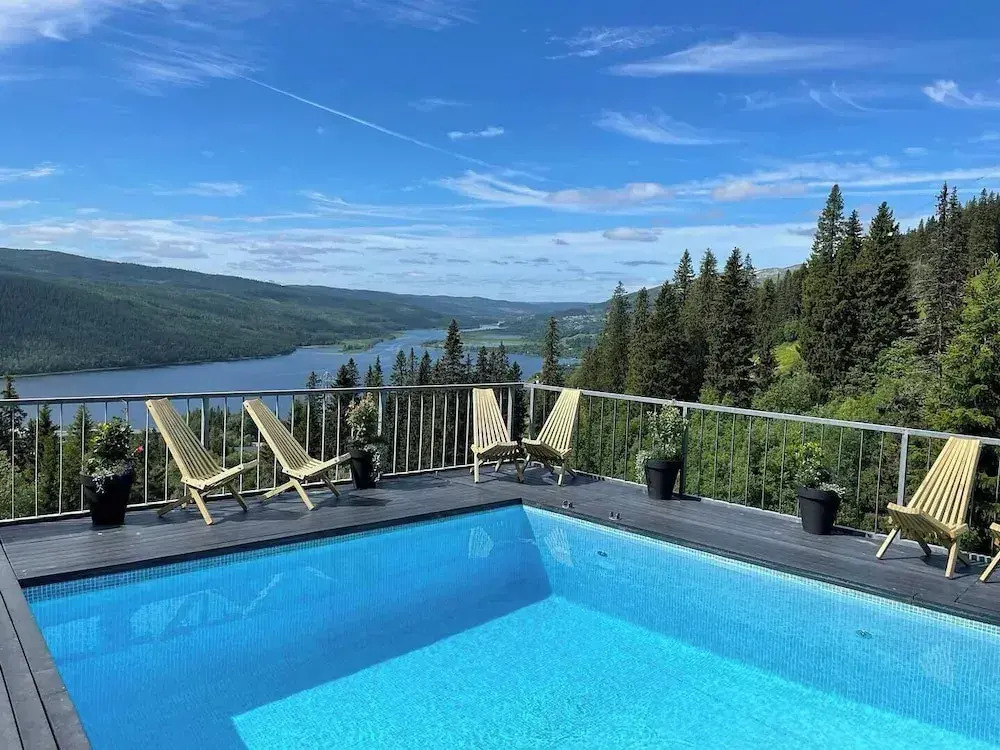 Hotell Fjällgården Åre