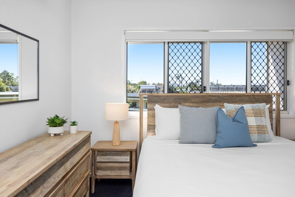 Bright Townhouse Near Maroochydore Beaches
