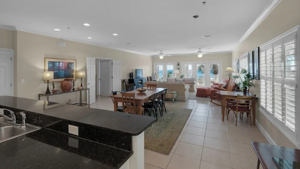 Gulf Front in Seagrove - Amazing Views - Easy Beach Access, Pool