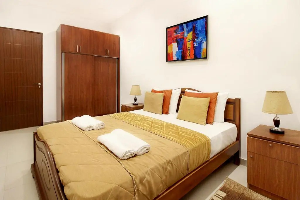 Apartment Arami (New Building)