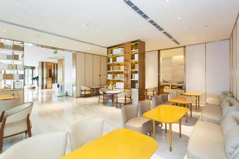Ji Hotel (Wenzhou Shangjiang Road)