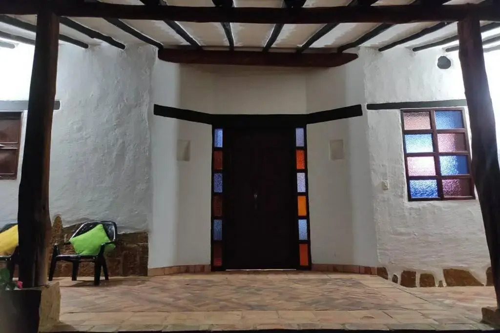 Casa Ceiba de Mirabel-Barichara