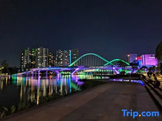 Zhishang International Apartment (Guangzhou Nansha Wanda Plaza)
