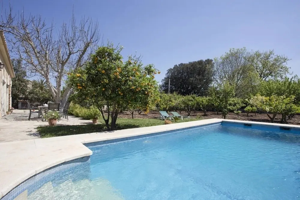 Villa - 3 Bedrooms with Pool and WiFi - 103240