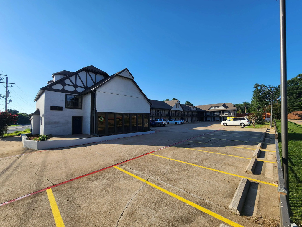 Americas Best Value Inn Longview
