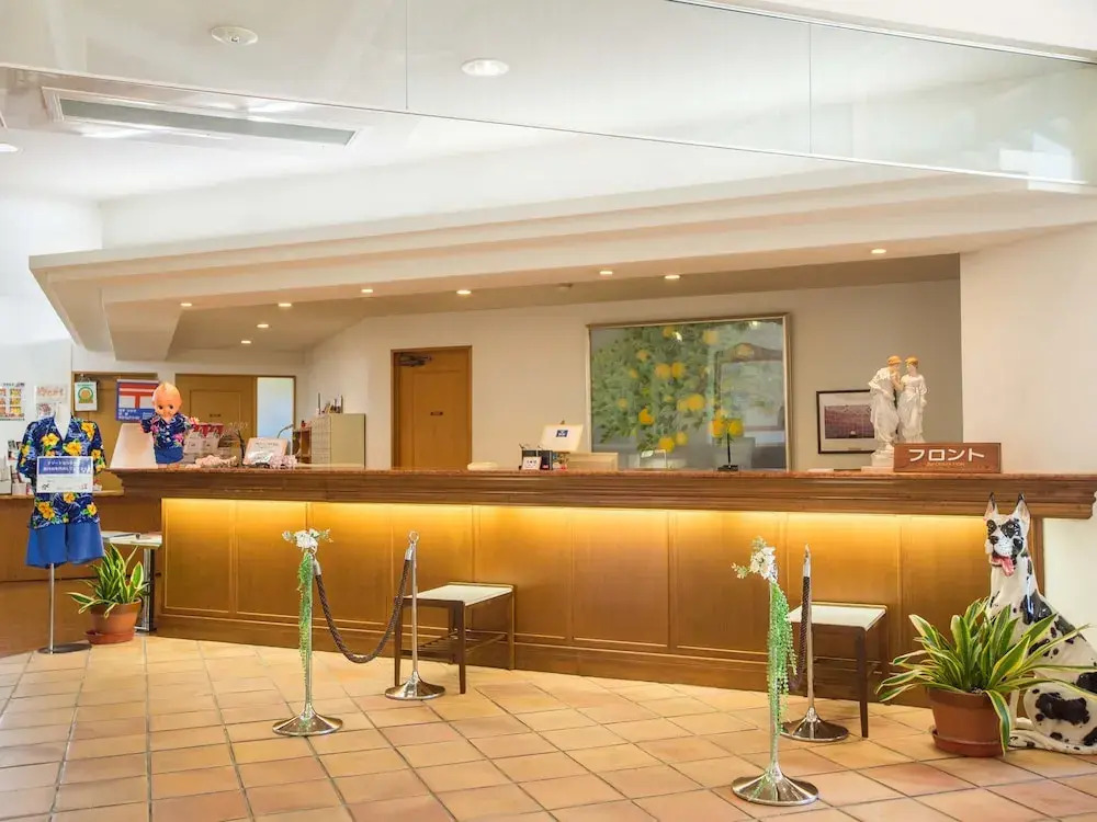 Resort Hotel Umibe no Kajuen