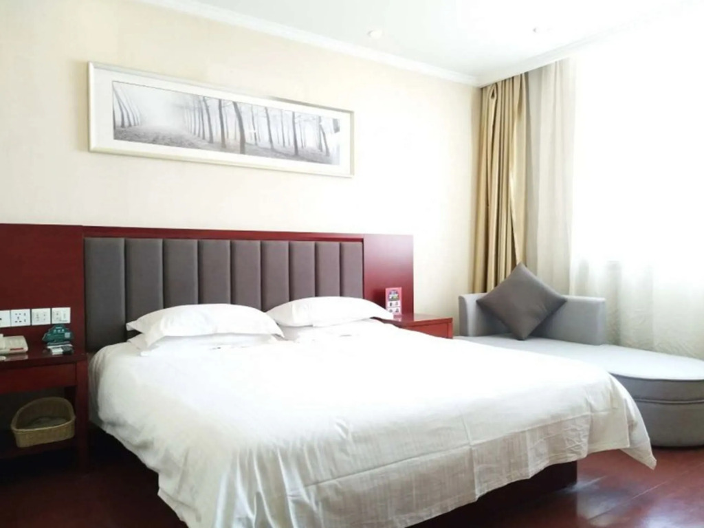 GreenTree Inn Jiangsu Taizhou Taixin Wenchang Road Business Hotel