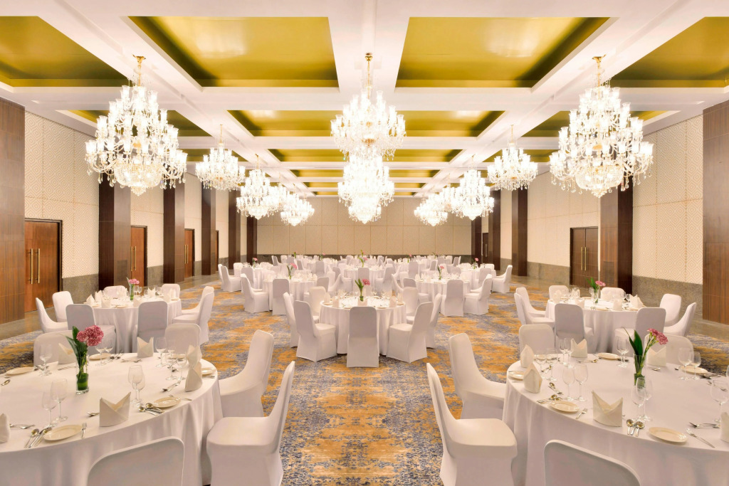 The Westin Pushkar Resort & Spa