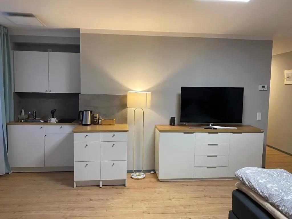 City Studio-Apartment am Hauptbahnhof N6