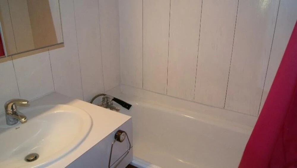Belle Plagne Two-Roomed Divisible Apartment for 6 People of 35 Mâ² Ag331