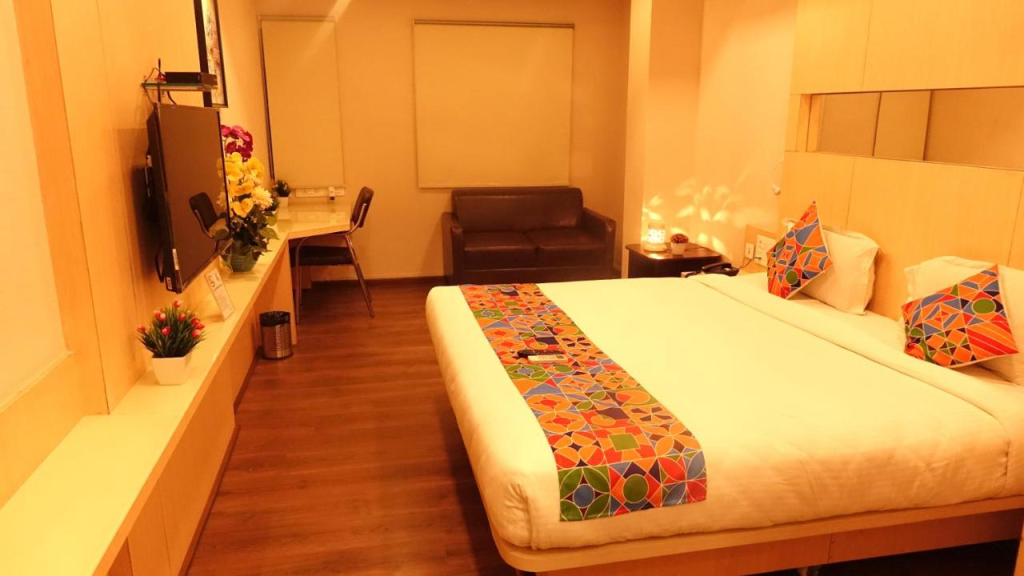 Hotel K square