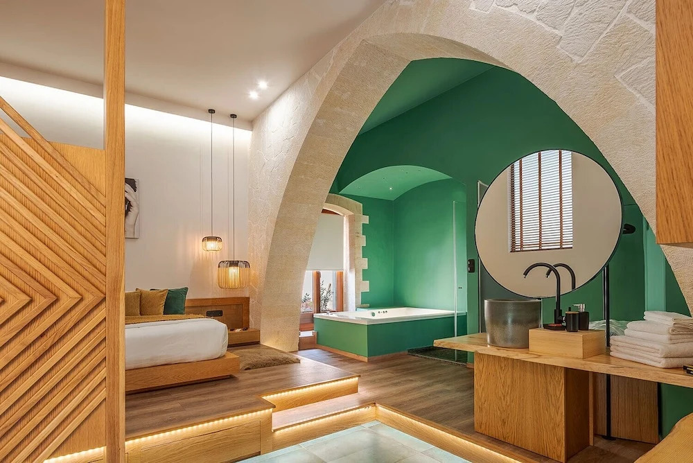 Madonna Del Mare Boutique Suites