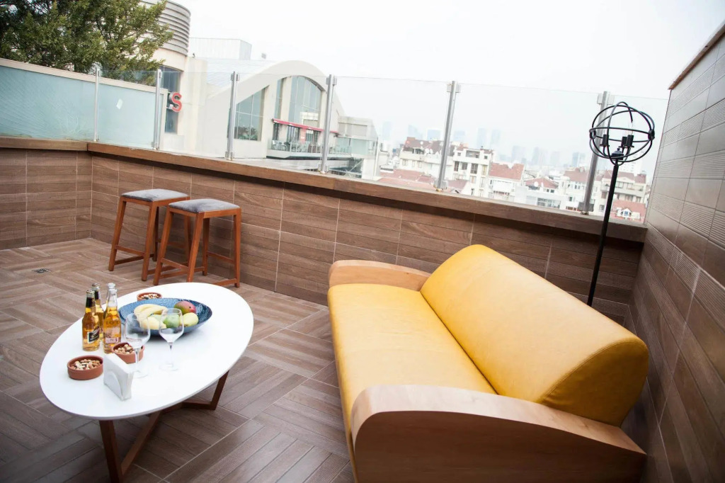 Alness Residence Nişantaşı