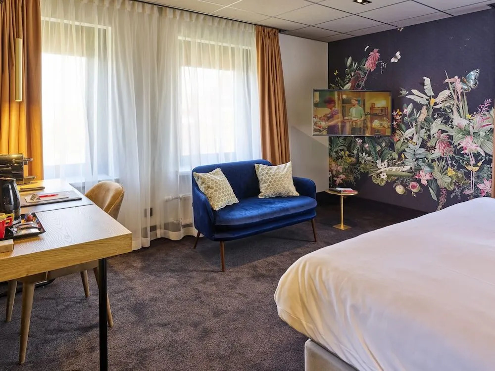 Hotel Restaurant Grandcafé t Voorhuys