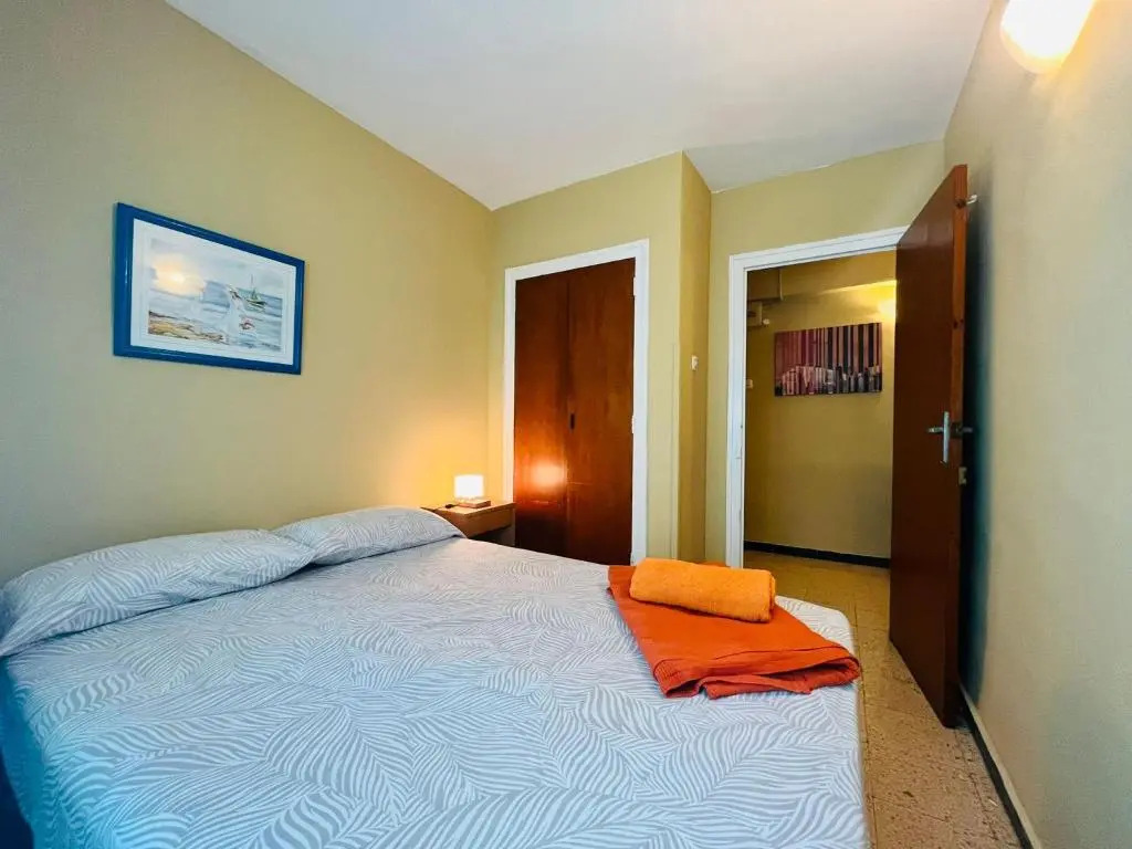 Apartamento Alaska acogedor y a 100metros de la playa