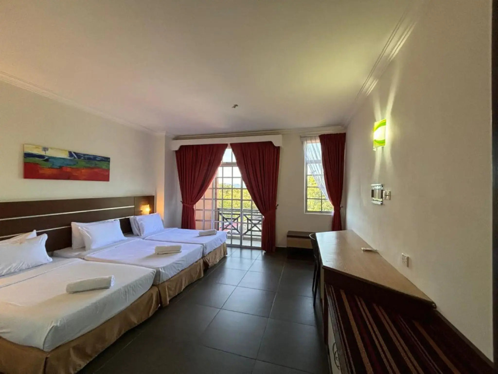 Bella Vista Express Hotel