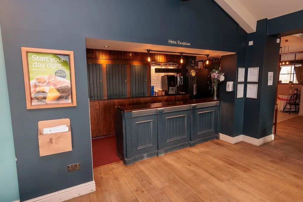 Boundary, Alfreton by Marstons Inns