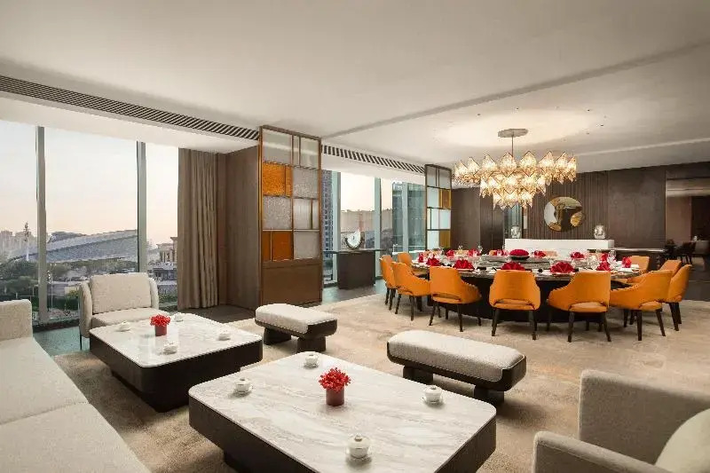Crowne Plaza Jiangmen Binjiang by IHG