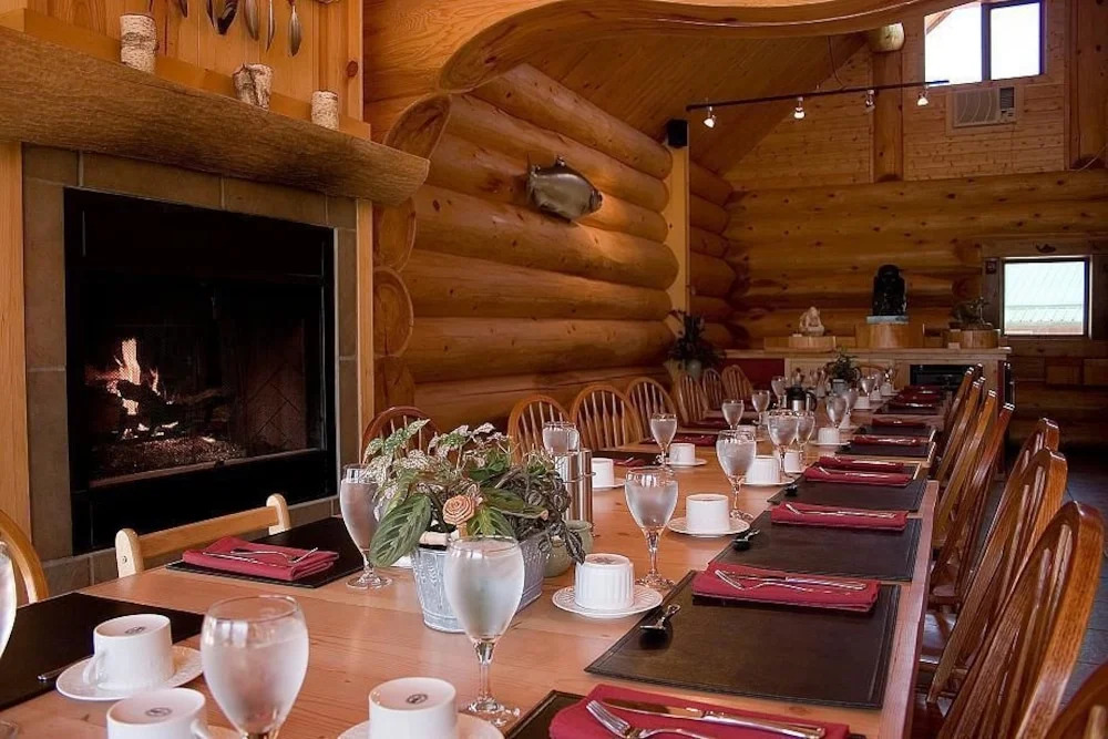 Fraser River Lodge