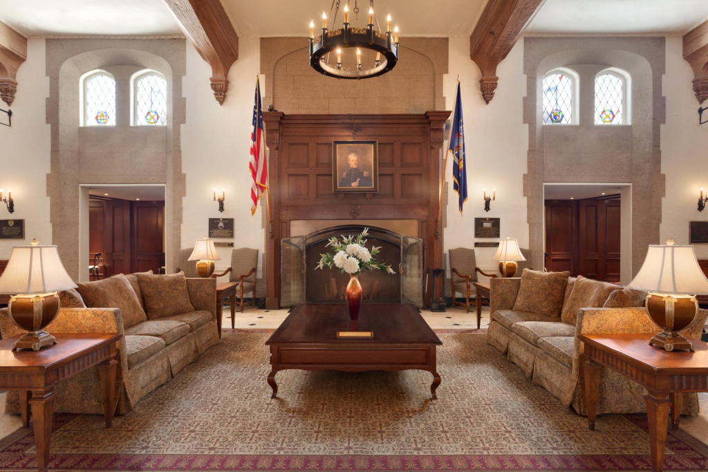 The Thayer Hotel at West Point