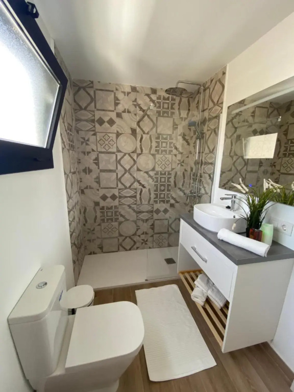 Apartamento en complejo residencial con piscina
