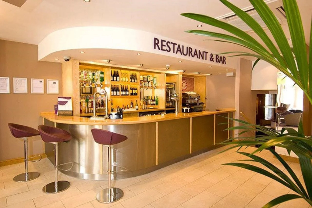 Premier Inn London Kensington - Olympia