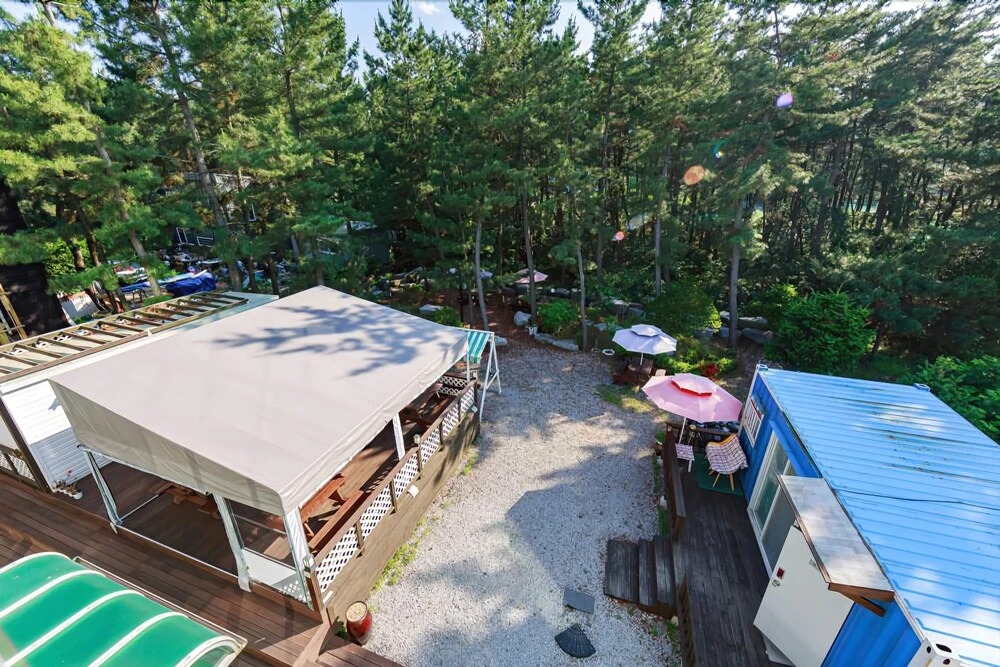 Yangyang Mybeach Pension