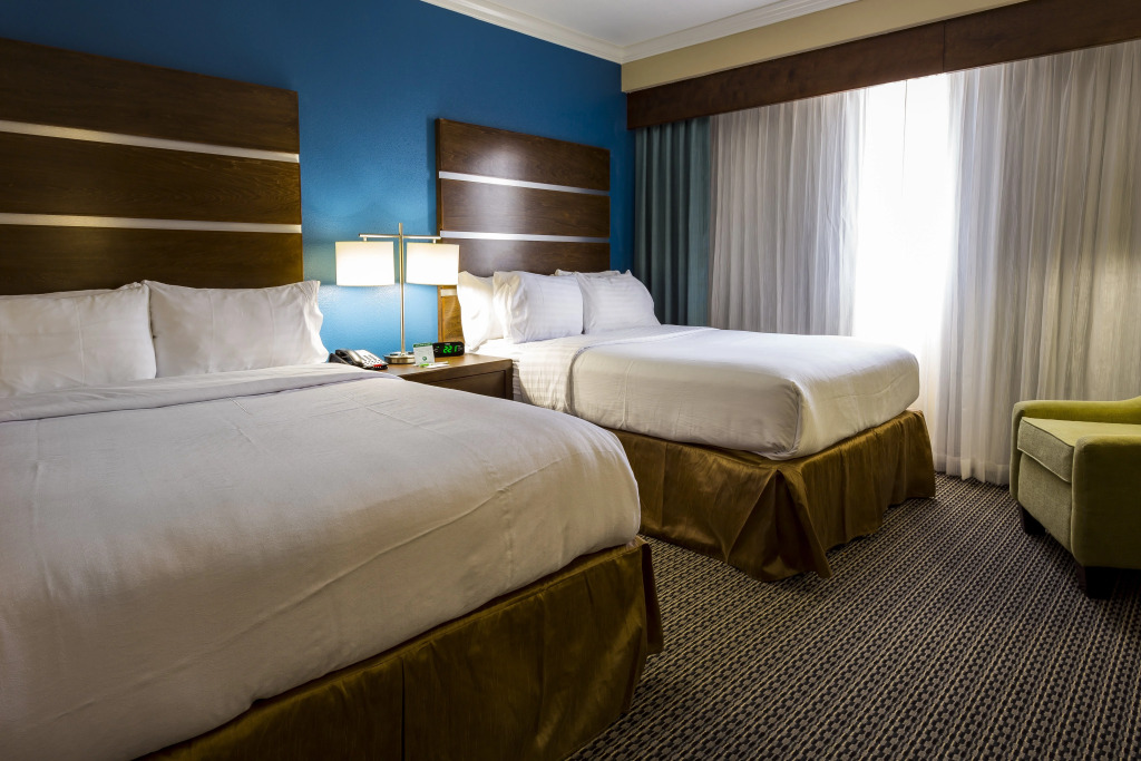 Fairfield by Marriott Inn & Suites Houston Downtown