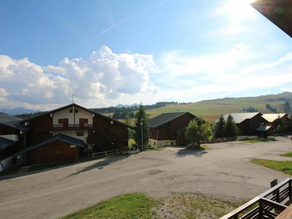 Appartement Les Saisies, 1 pièce, 4 personnes - FR-1-293-167