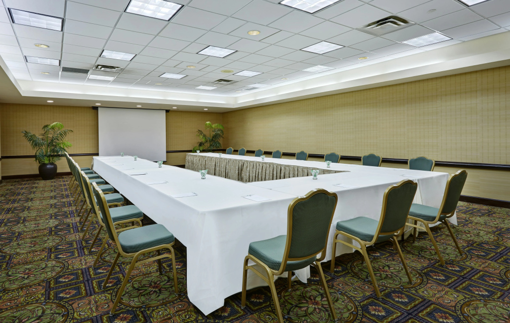 Embassy Suites Parsippany
