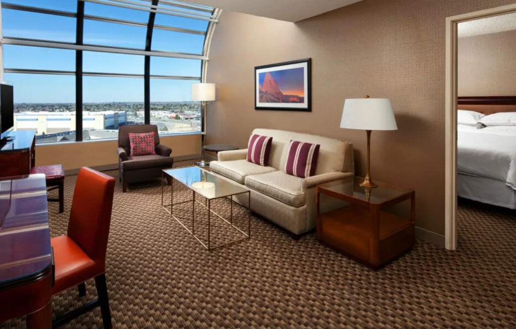 Отель Wyndham Denver Tech Center