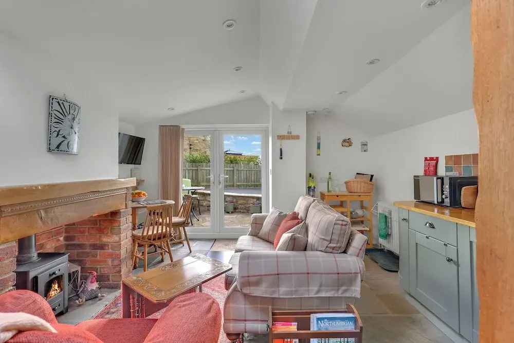 The Bothy - North East Escapes