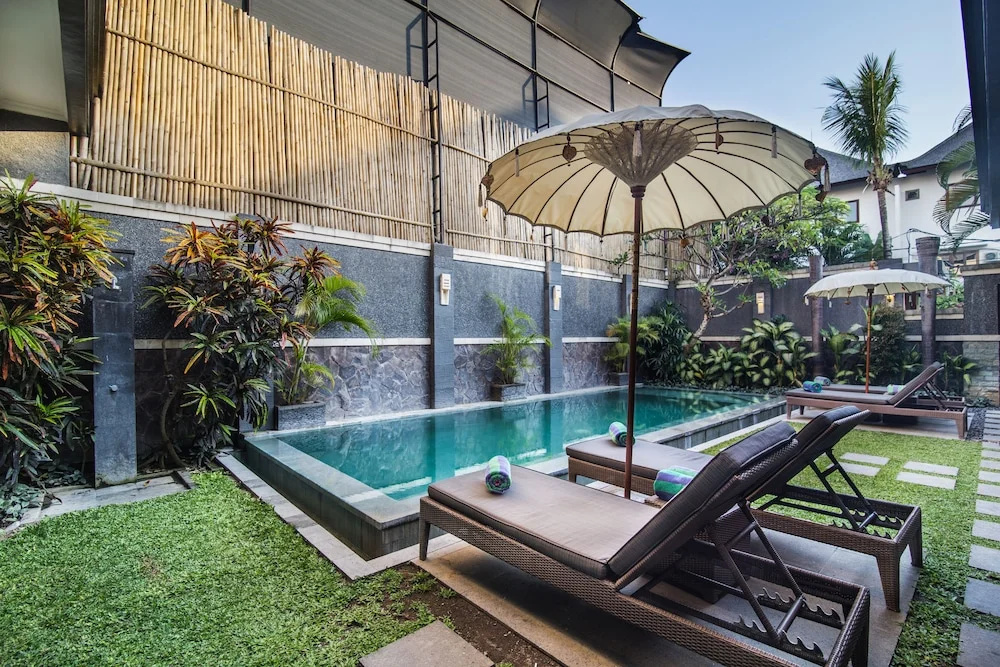Villa Verano at Echo Beach Canggu