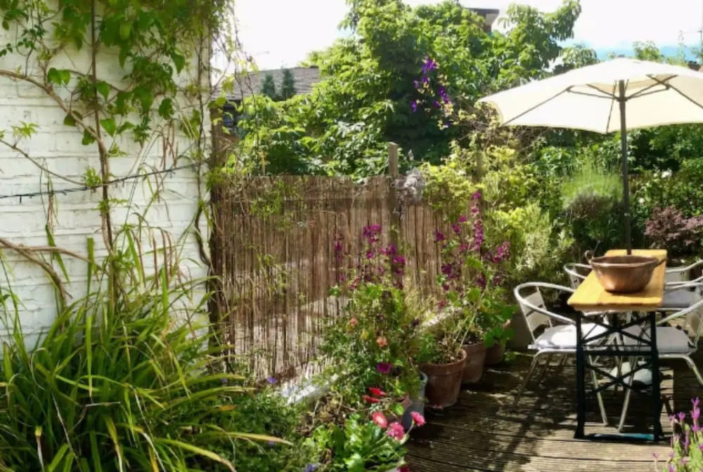 Terraced Camden Home With Garden
