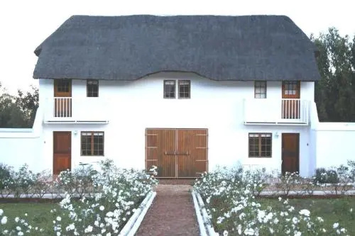 Steynshoop Mountain Lodge