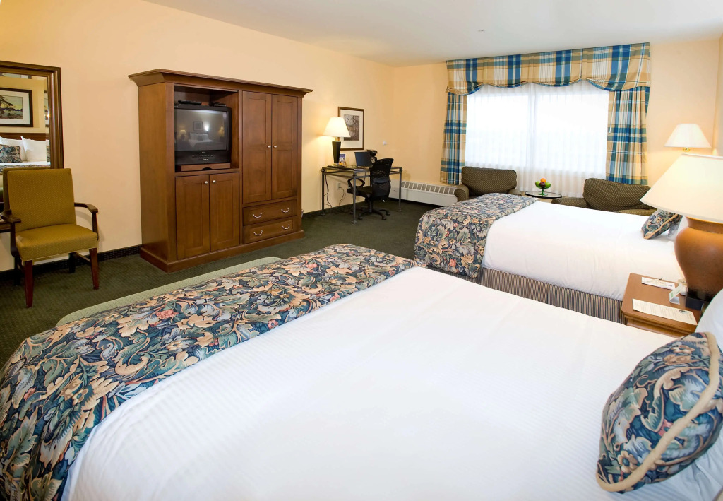 The Landing Hotel