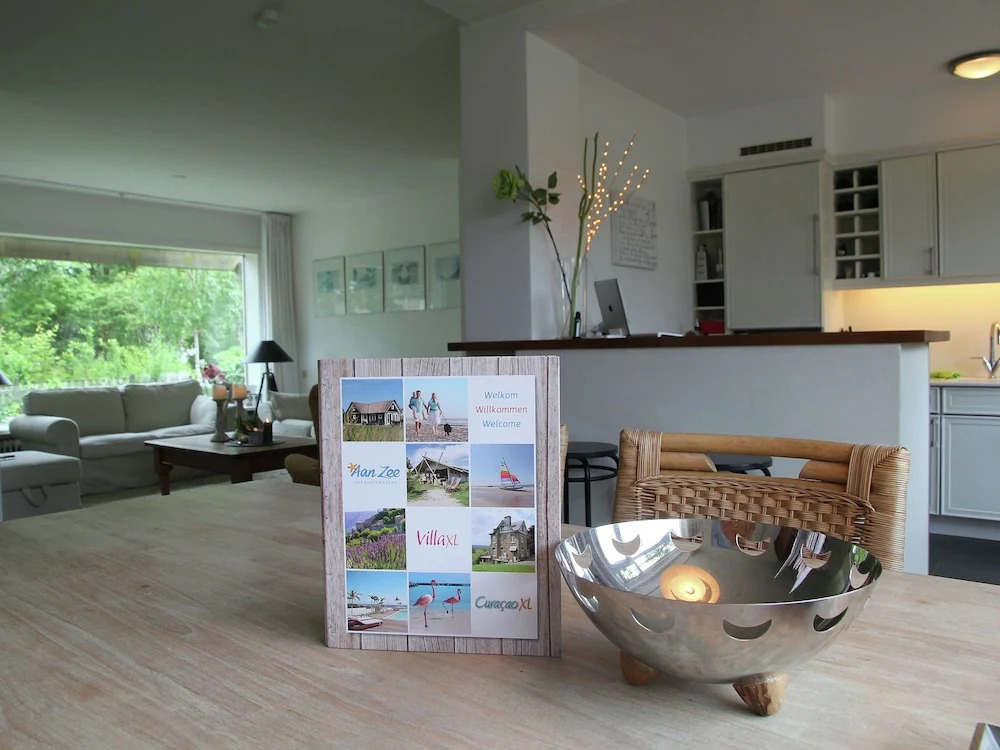 Modern Holiday Home in Bergen with Garden