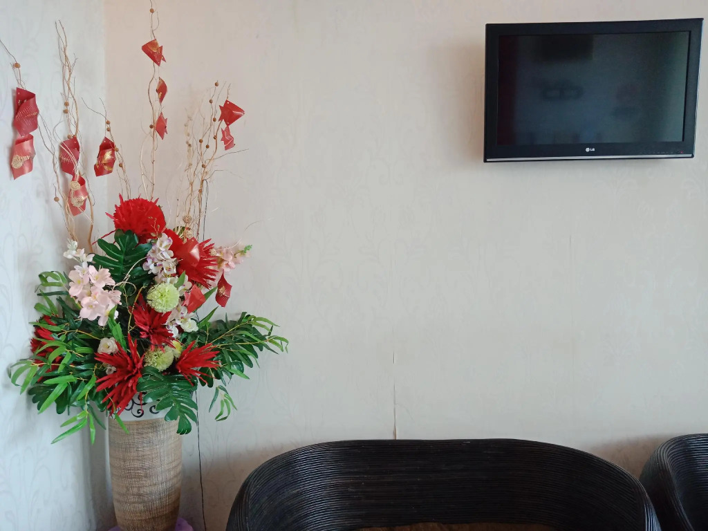 Hotel Zamburger Laurence Melaka (Marina Well)