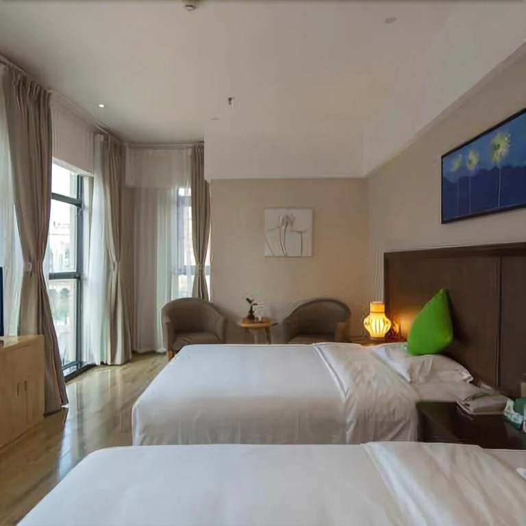 Pinzhu Zuoan Chuntian Hotel