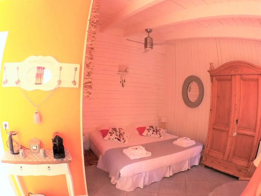 La Villa Carcassonne, Chambres d hôtes, B&B, face à la Cité Médiévale