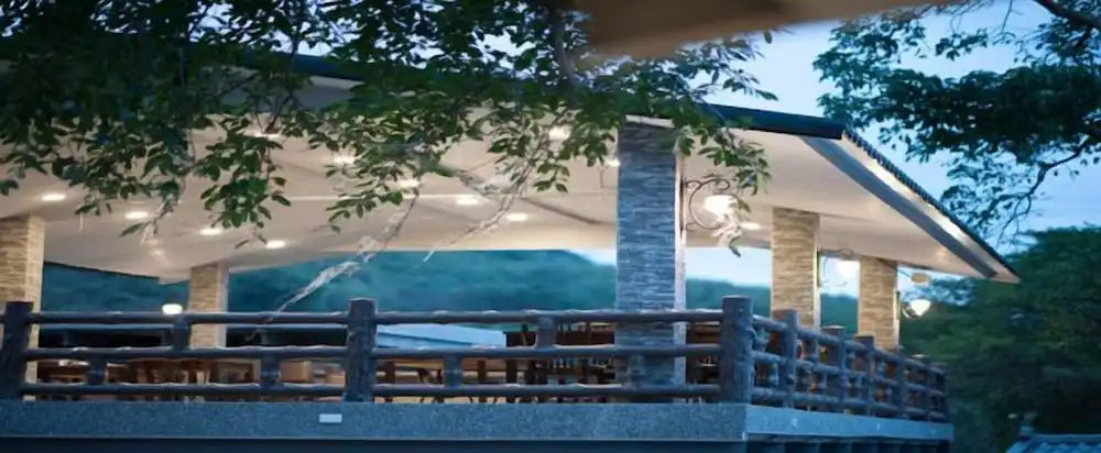 Ti Court Relaxing Spa Resort