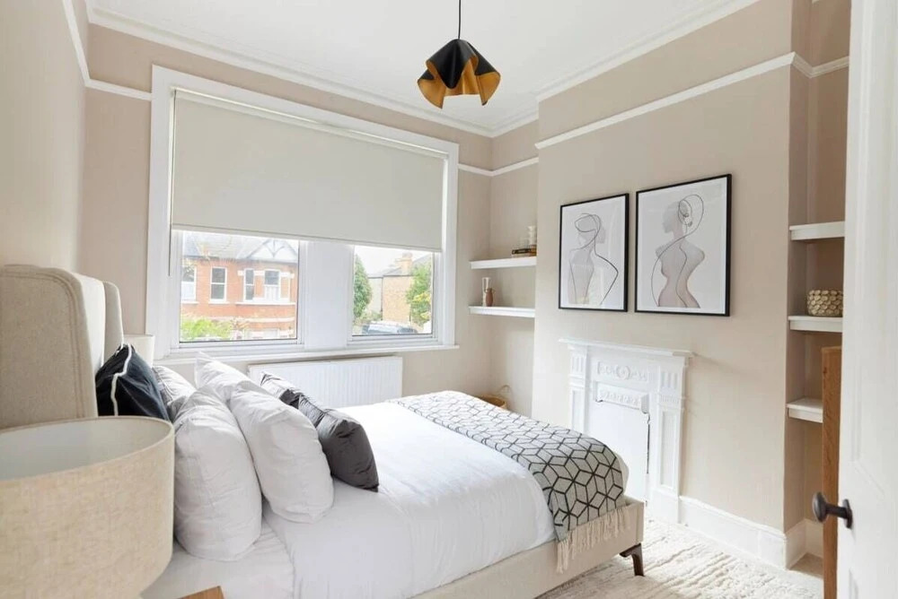 The West Ealing Escape - Glamorous 4bdr House With Patio