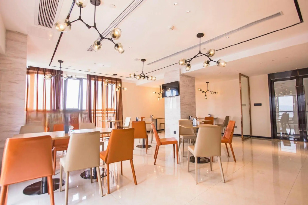 City Comfort Inn Yichang Dangyang Walking Street Yasi Guoji
