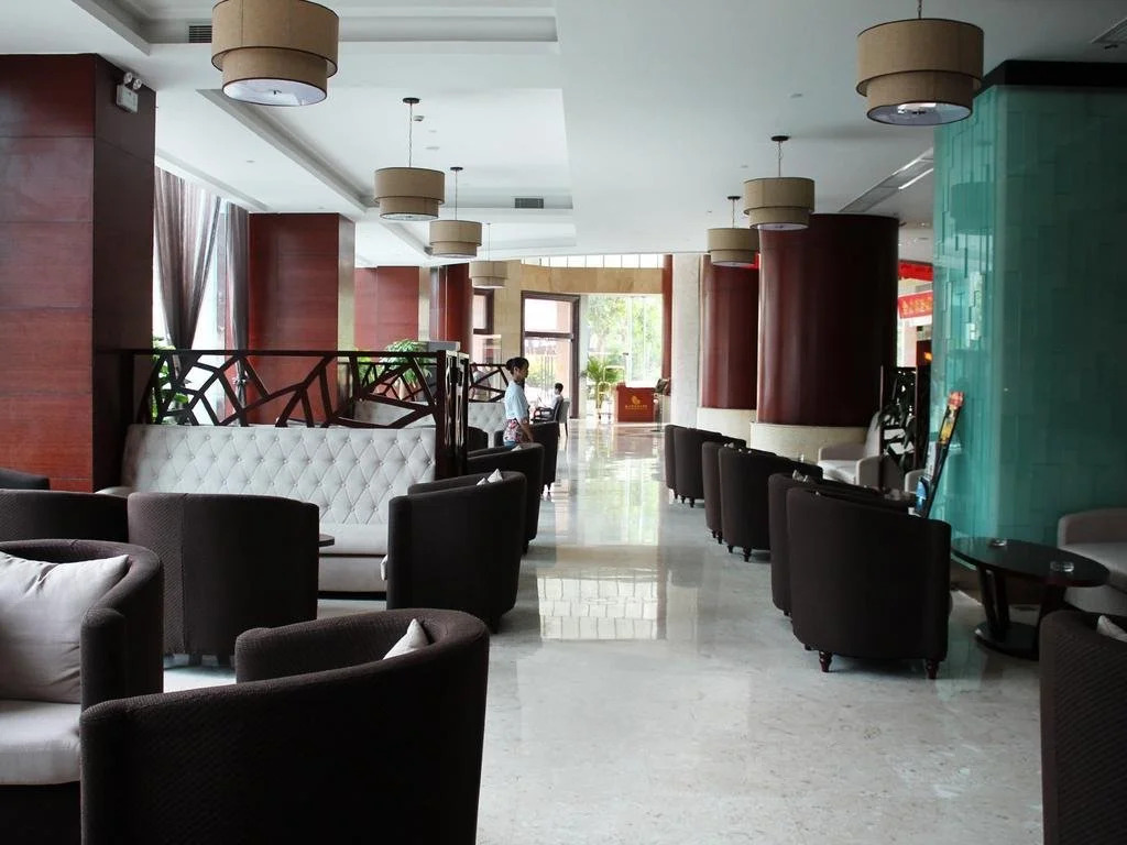 Haikou Treasure Island