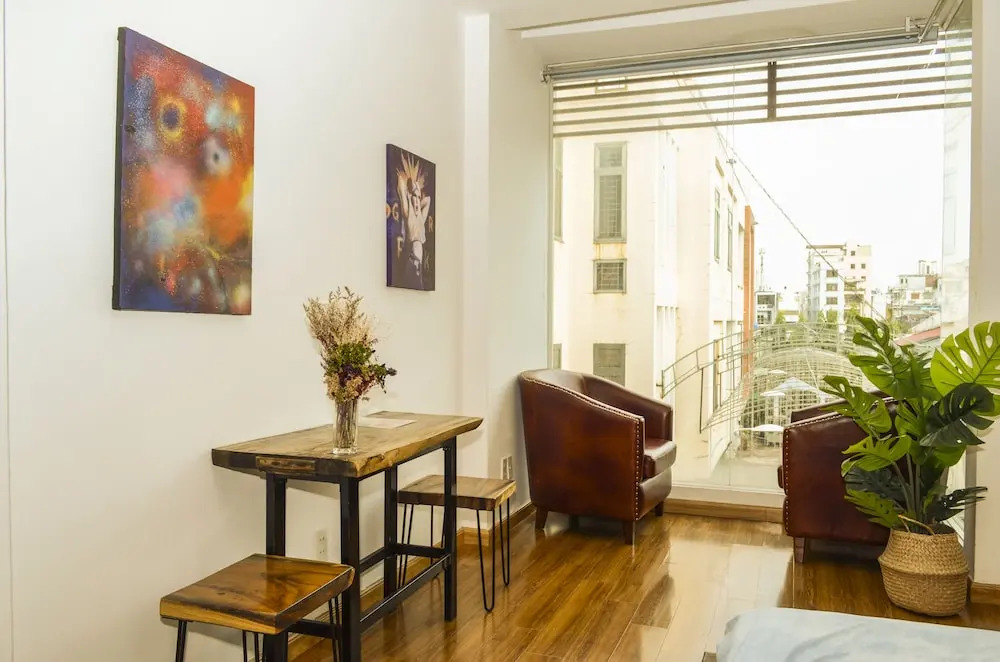 The Art - Summertime Homestay