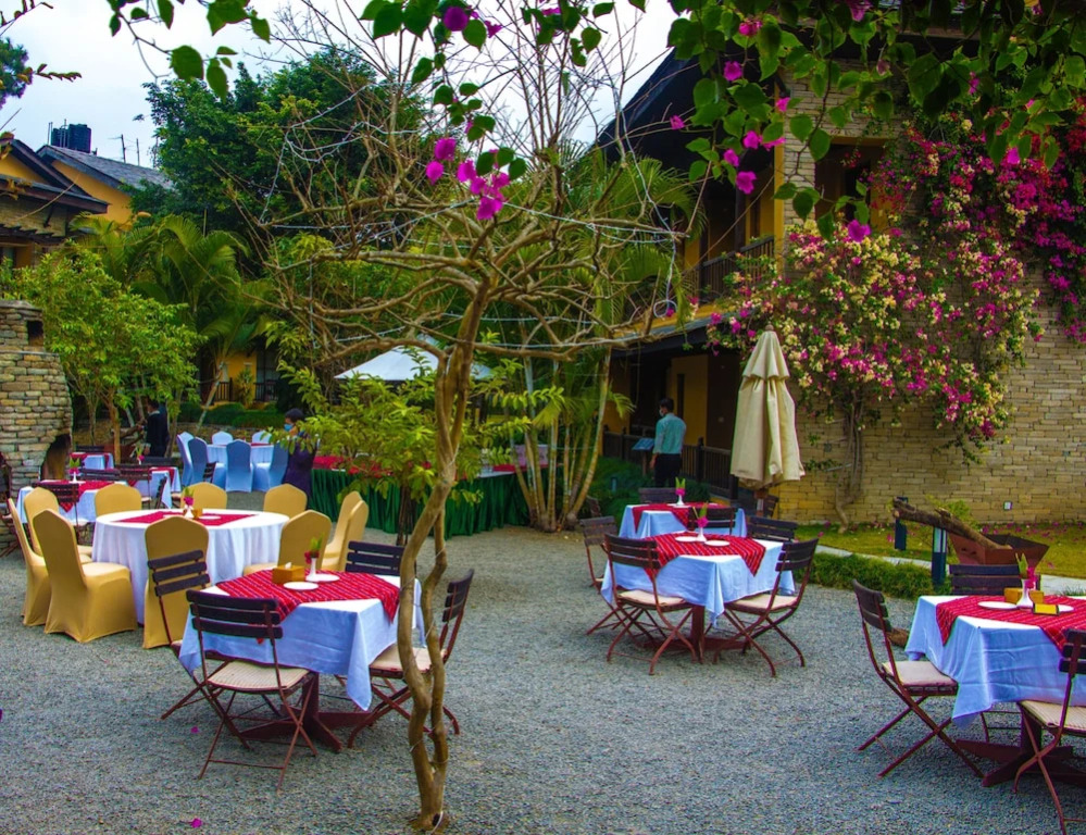 Temple Tree Resort & Spa